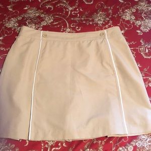 IZOD FXG womenswear golf skort cool FX size 12